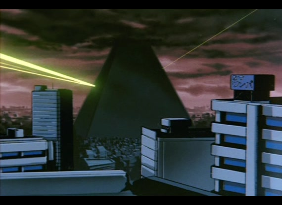 Tatakae!! Iczer (OnDeed)